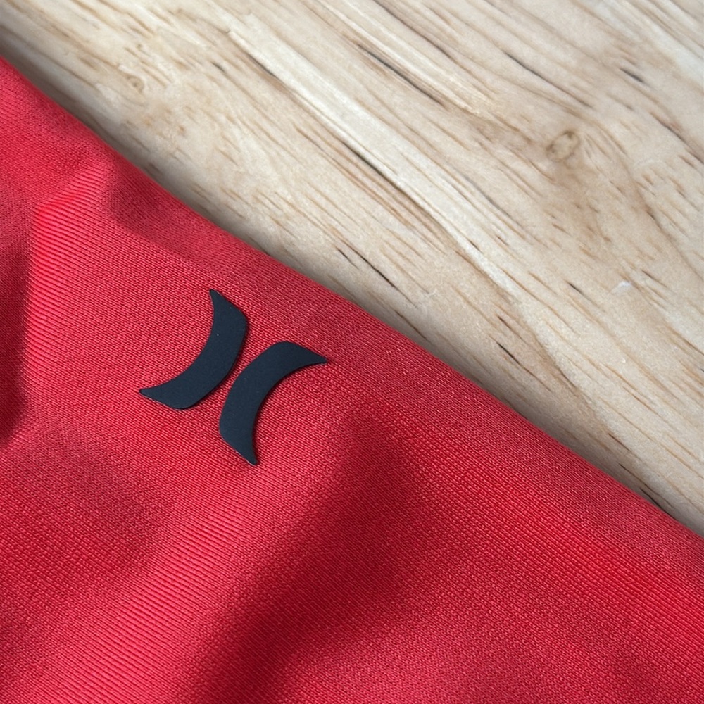 Red Harley Swim Bottom - Picture 9 of 9